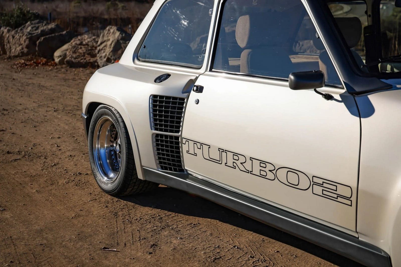 RENAULT 5 TURBO 2 ROTARY-POWERED I, foto 53