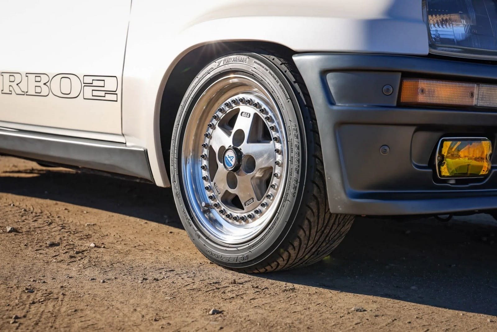 RENAULT 5 TURBO 2 ROTARY-POWERED I, foto 54