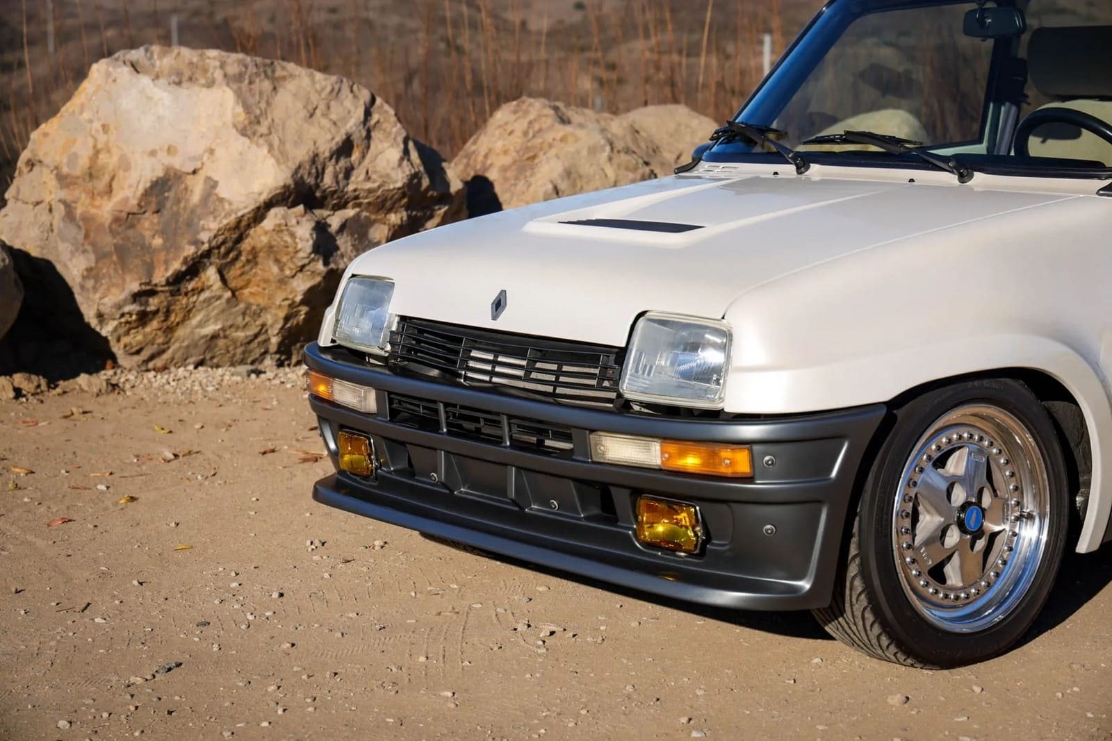 RENAULT 5 TURBO 2 ROTARY-POWERED I, foto 55