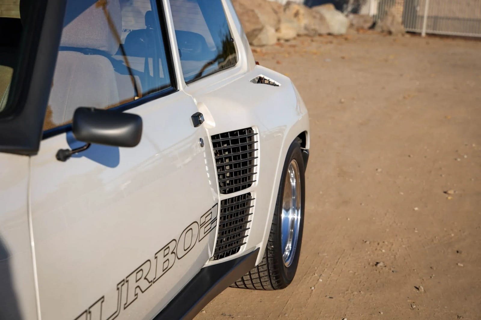RENAULT 5 TURBO 2 ROTARY-POWERED I, foto 59