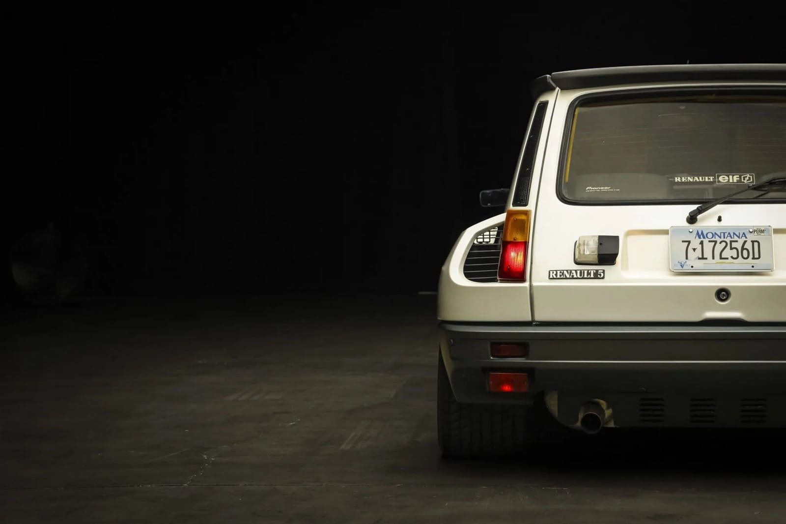 RENAULT 5 TURBO 2 ROTARY-POWERED I, foto 62