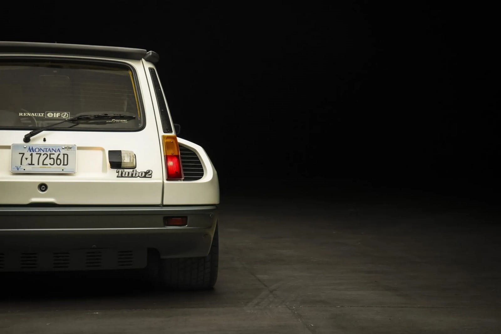 RENAULT 5 TURBO 2 ROTARY-POWERED I, foto 63