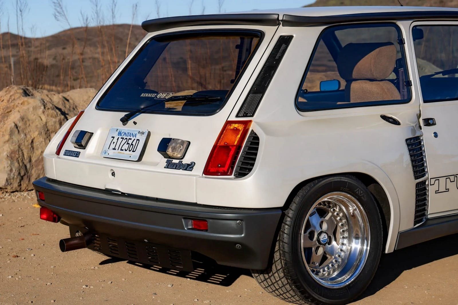 RENAULT 5 TURBO 2 ROTARY-POWERED I, foto 66