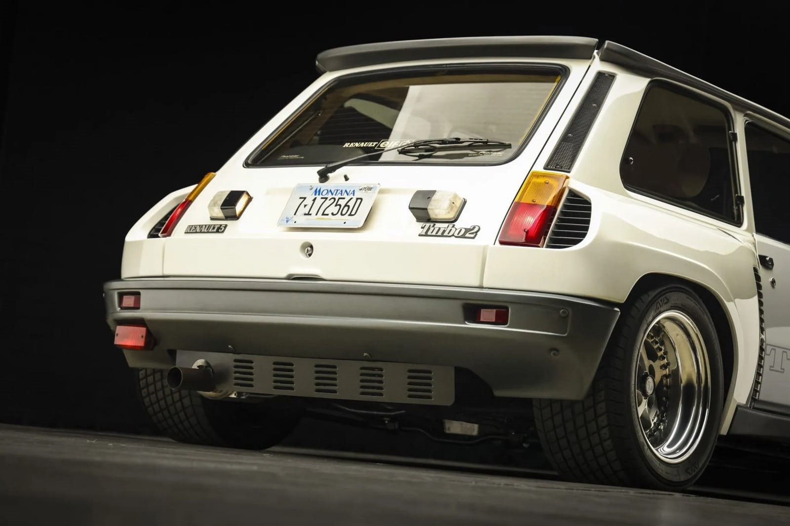 RENAULT 5 TURBO 2 ROTARY-POWERED I, foto 67