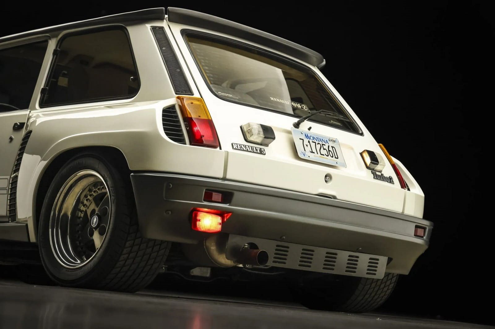 RENAULT 5 TURBO 2 ROTARY-POWERED I, foto 68