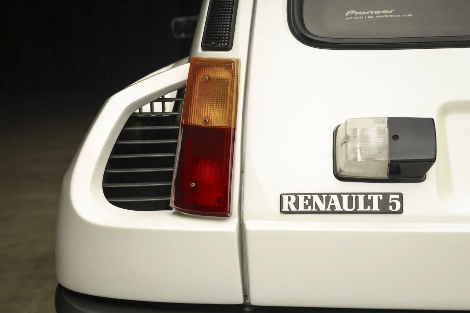 RENAULT 5 TURBO 2 ROTARY-POWERED I, foto 71