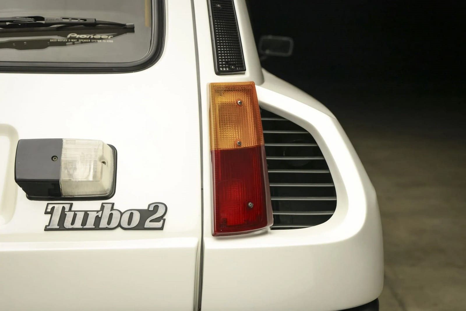 RENAULT 5 TURBO 2 ROTARY-POWERED I, foto 72
