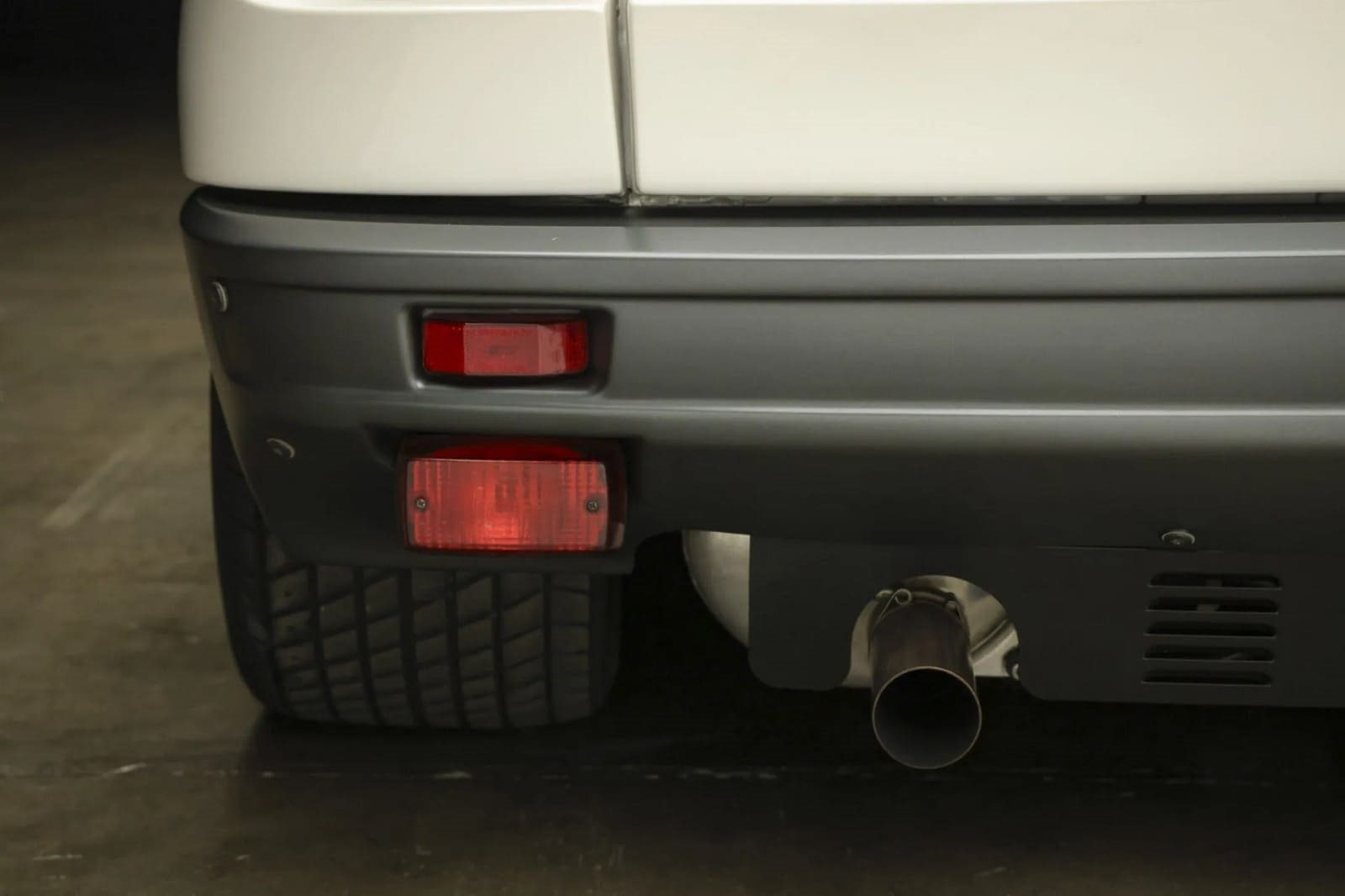 RENAULT 5 TURBO 2 ROTARY-POWERED I, foto 76