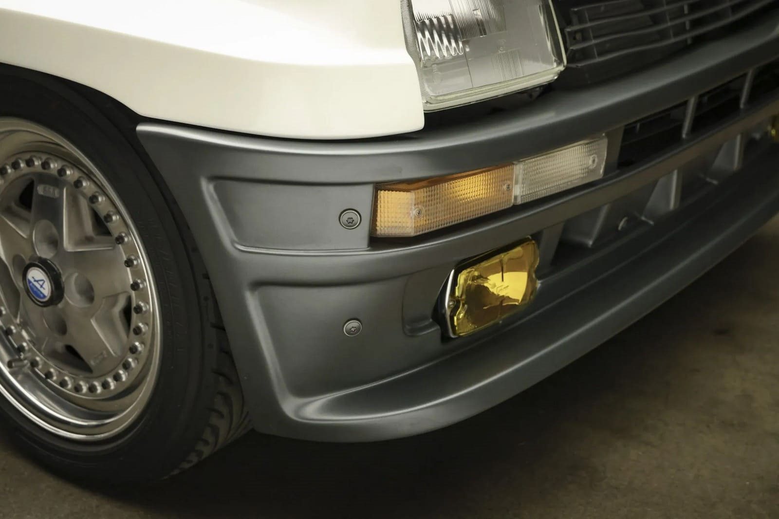 RENAULT 5 TURBO 2 ROTARY-POWERED I, foto 87