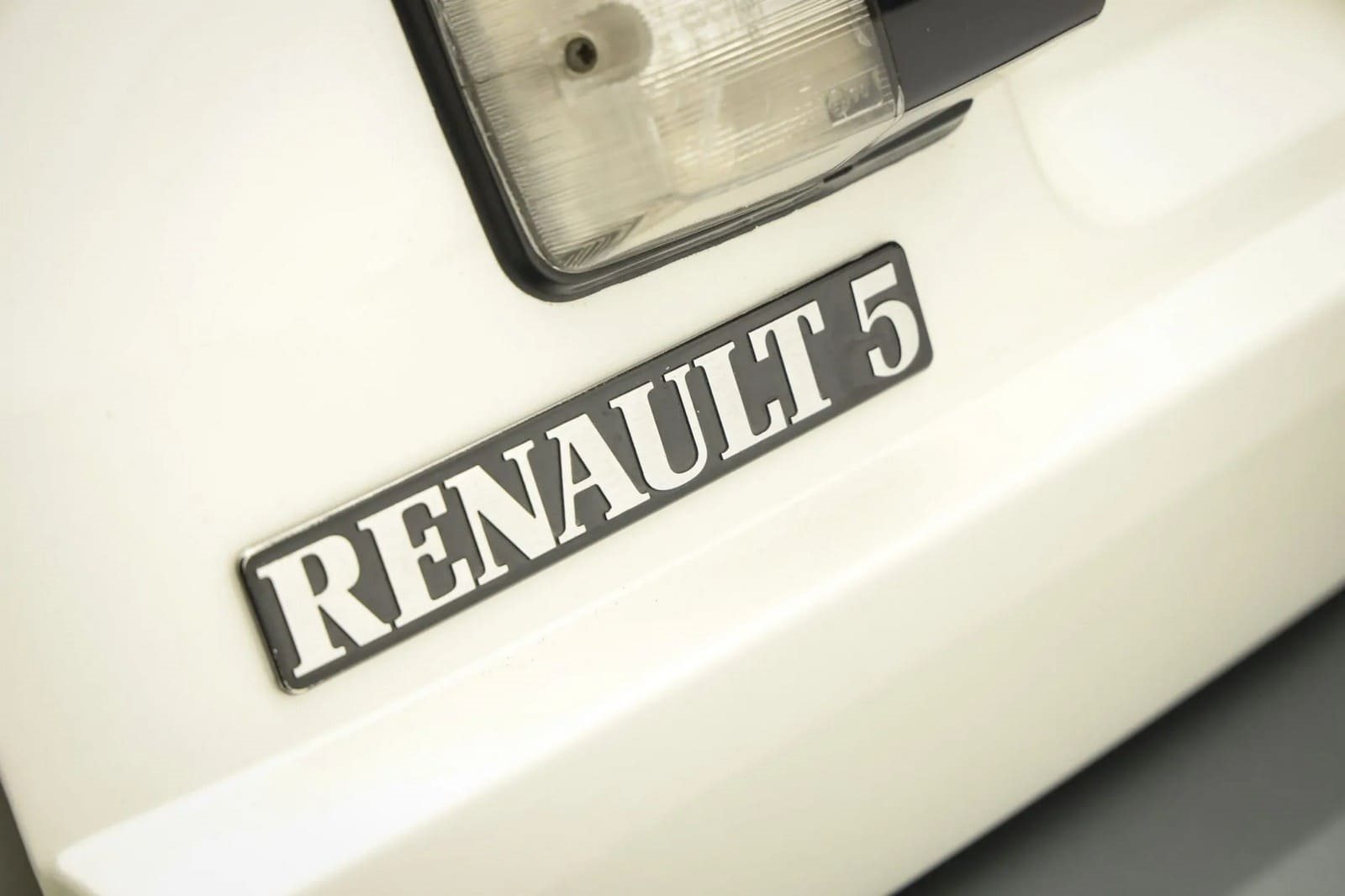 RENAULT 5 TURBO 2 ROTARY-POWERED I, foto 120
