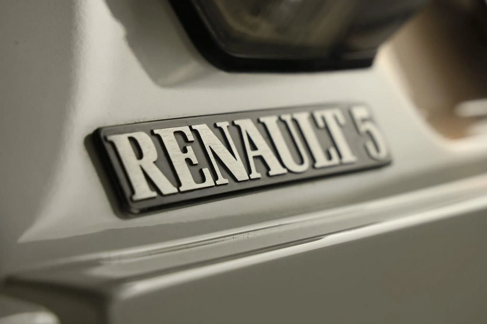 RENAULT 5 TURBO 2 ROTARY-POWERED I, foto 121