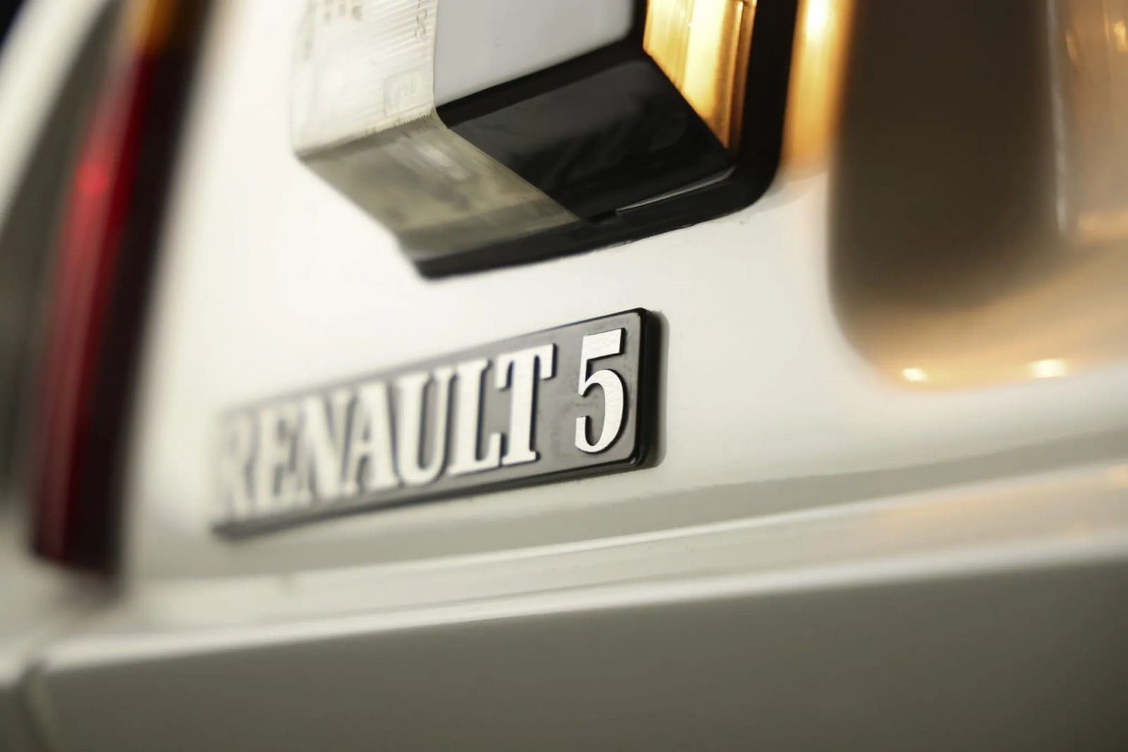 RENAULT 5 TURBO 2 ROTARY-POWERED I, foto 122