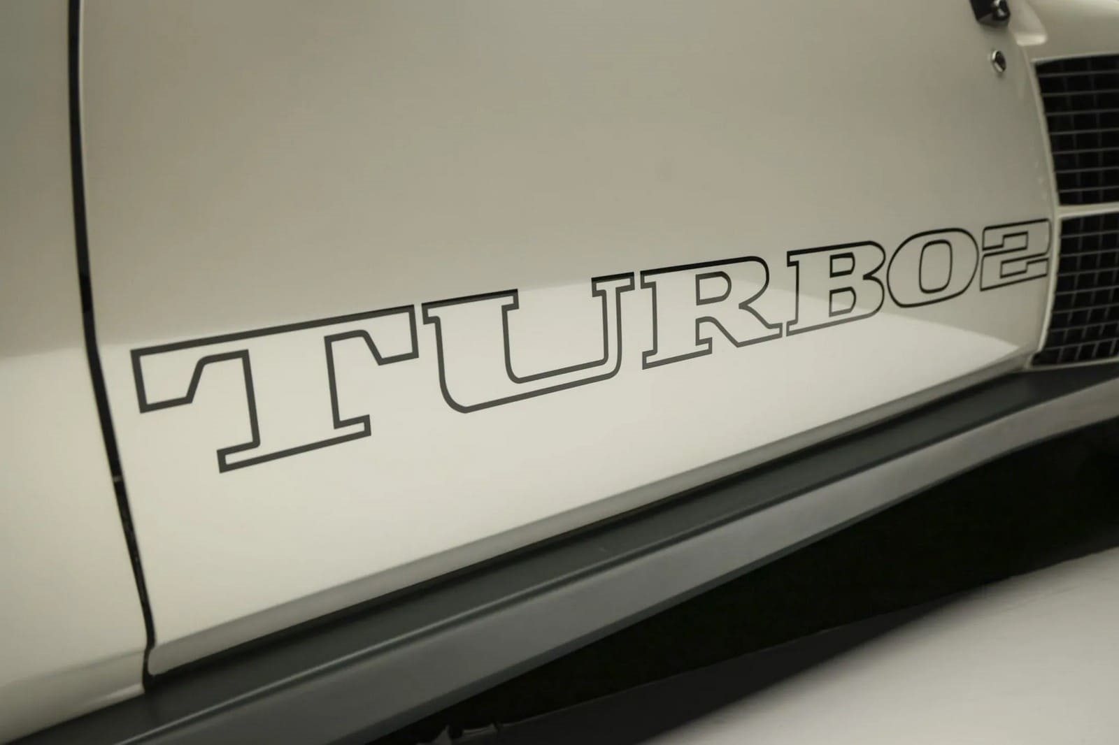 RENAULT 5 TURBO 2 ROTARY-POWERED I, foto 124