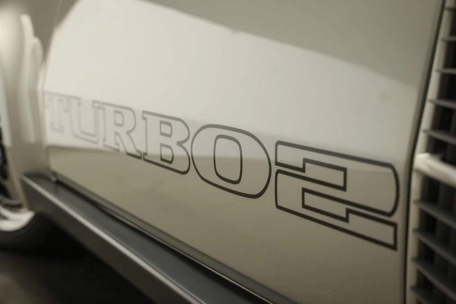 RENAULT 5 TURBO 2 ROTARY-POWERED I, foto 125