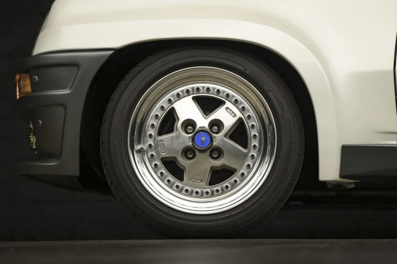 RENAULT 5 TURBO 2 ROTARY-POWERED I, foto 129