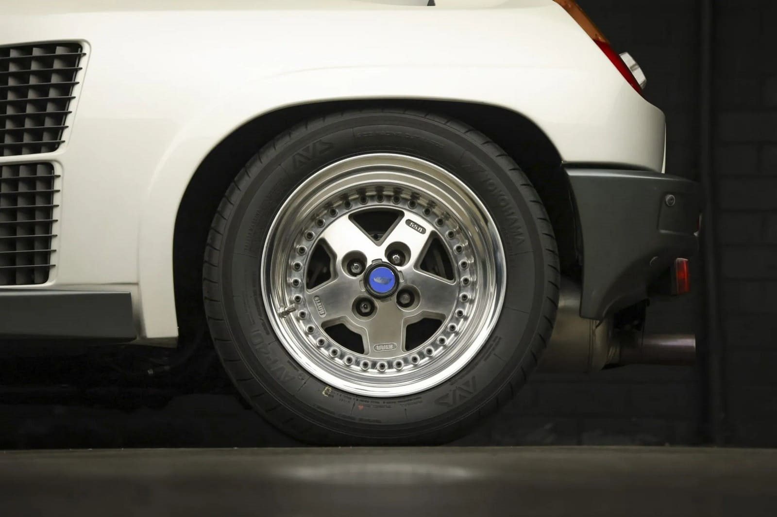 RENAULT 5 TURBO 2 ROTARY-POWERED I, foto 130