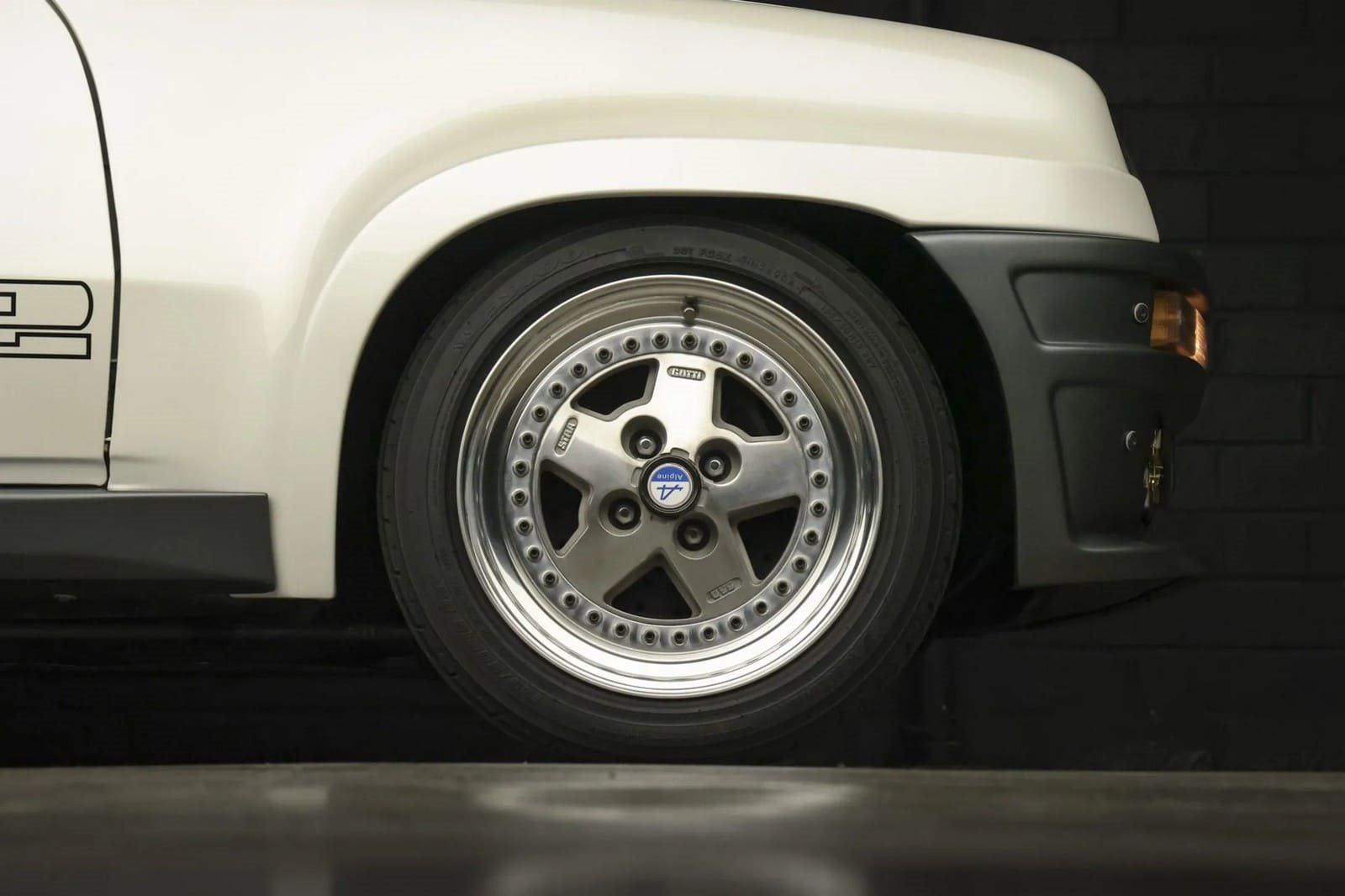 RENAULT 5 TURBO 2 ROTARY-POWERED I, foto 132