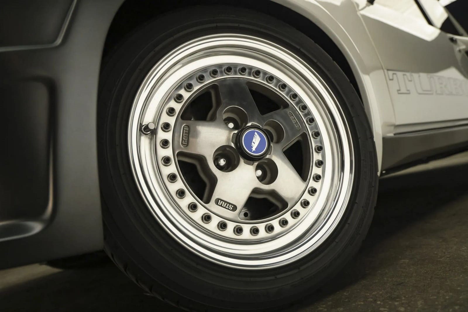 RENAULT 5 TURBO 2 ROTARY-POWERED I, foto 133