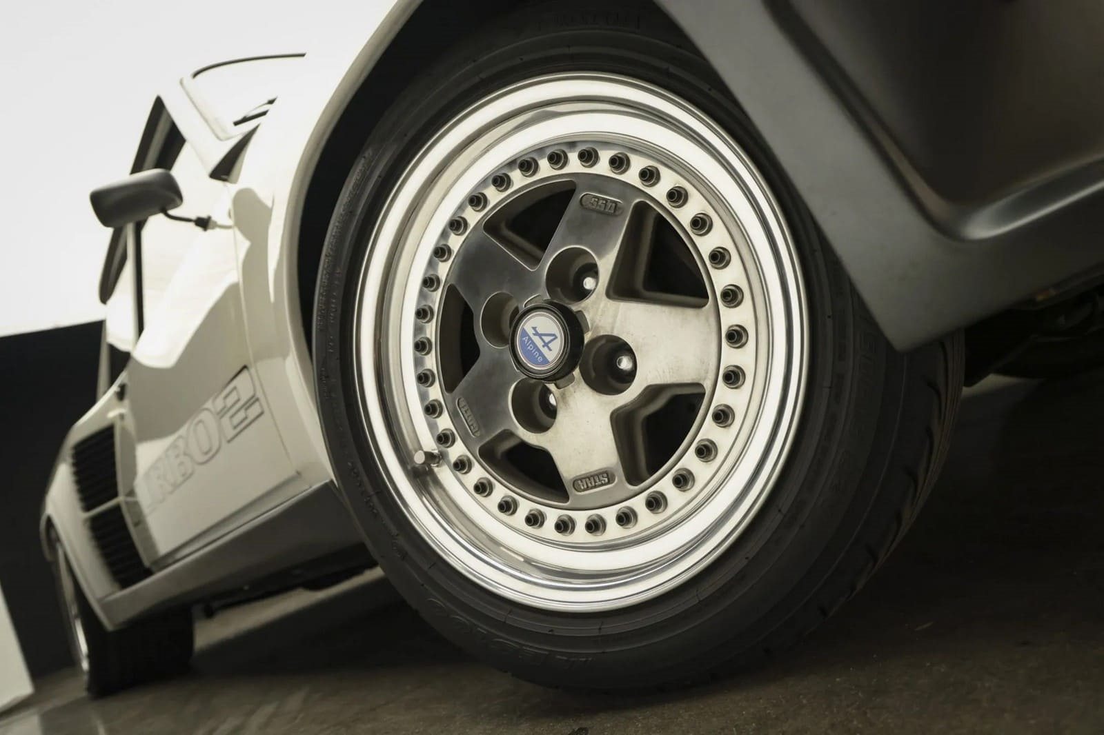 RENAULT 5 TURBO 2 ROTARY-POWERED I, foto 135