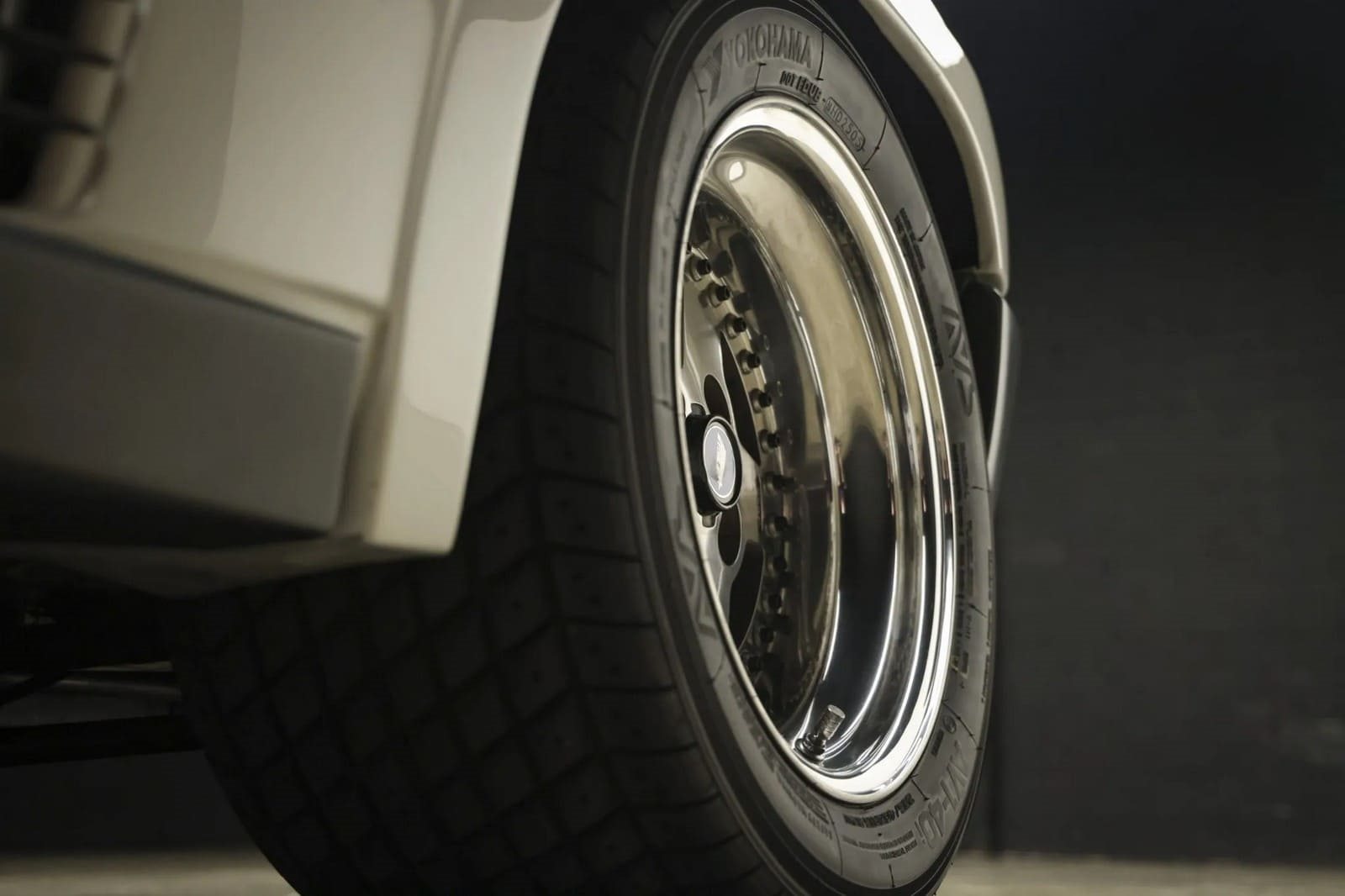 RENAULT 5 TURBO 2 ROTARY-POWERED I, foto 144