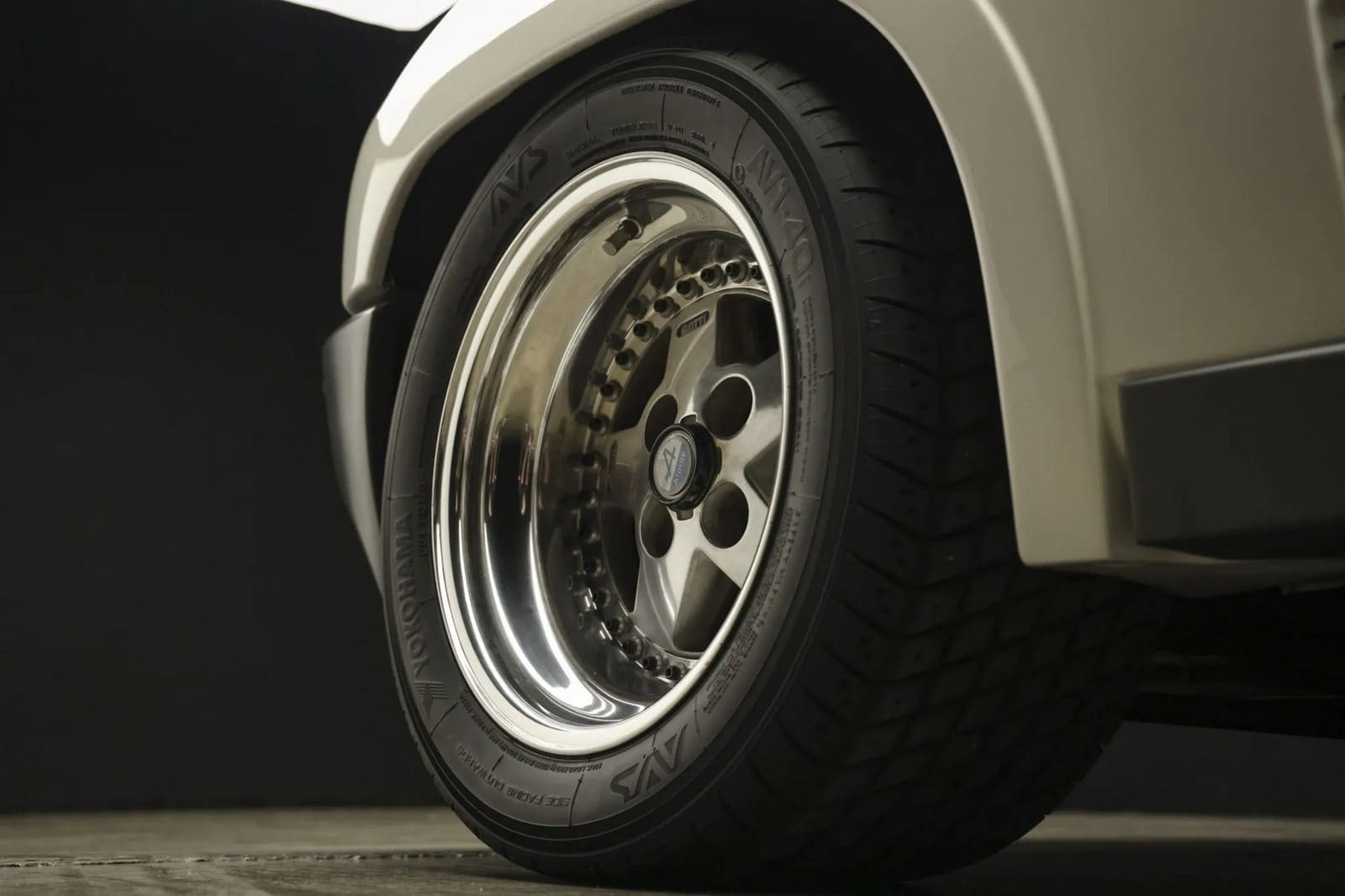 RENAULT 5 TURBO 2 ROTARY-POWERED I, foto 145