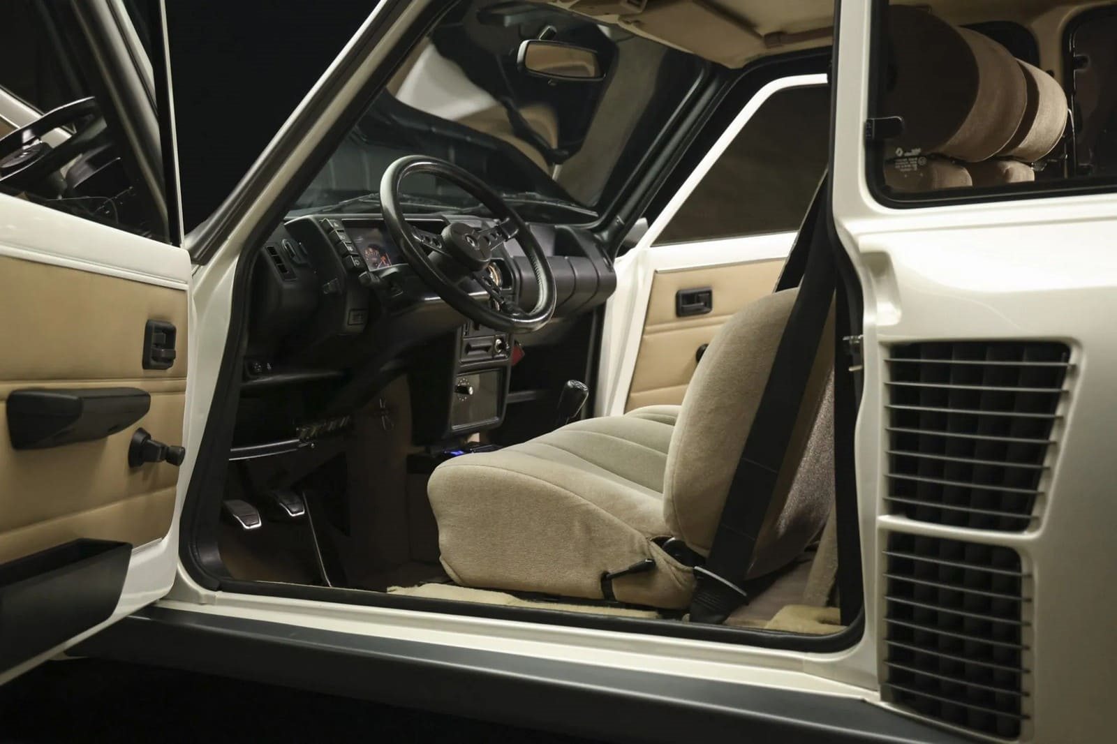 RENAULT 5 TURBO 2 ROTARY-POWERED I, foto 149
