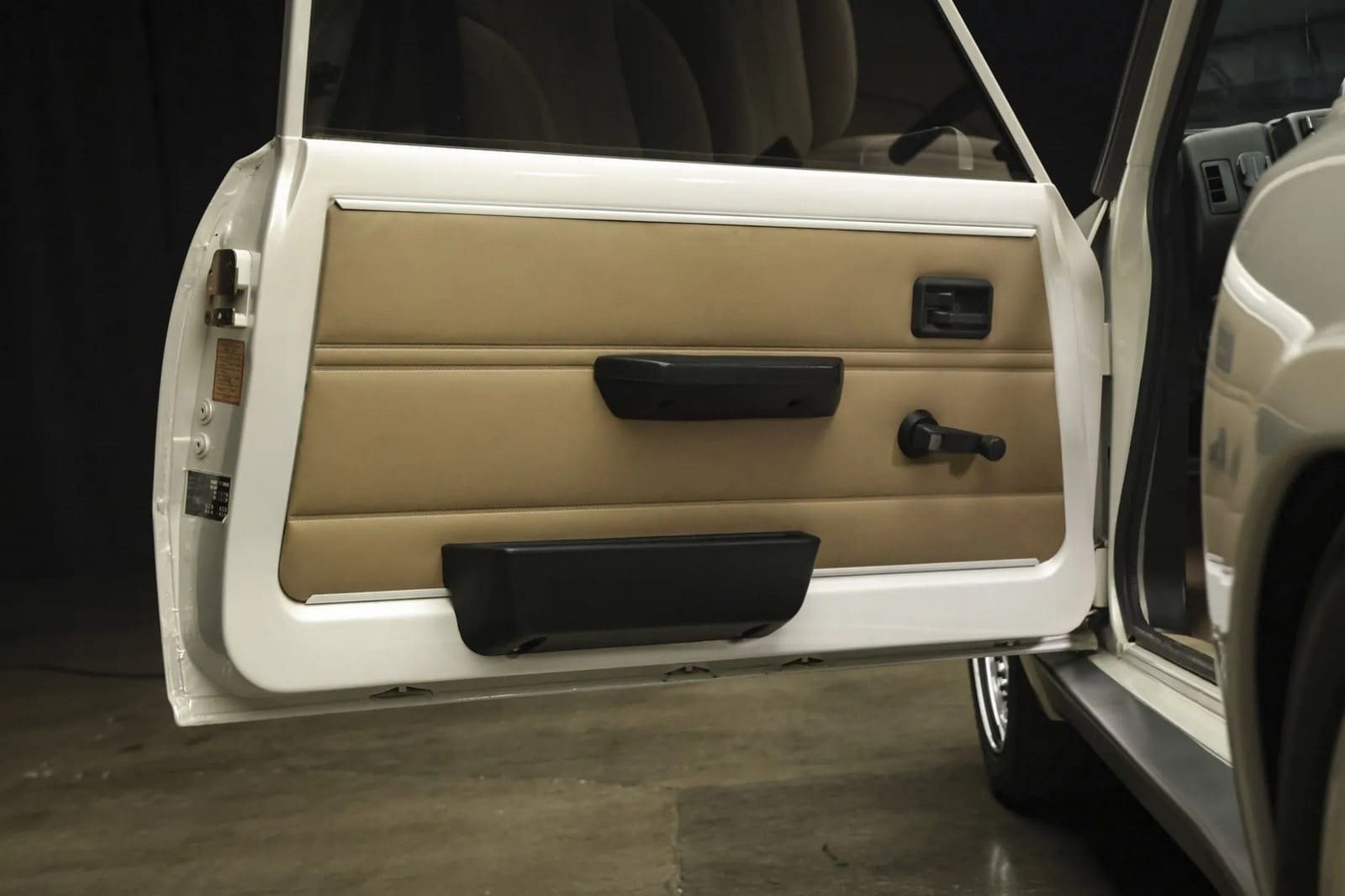 RENAULT 5 TURBO 2 ROTARY-POWERED I, foto 156