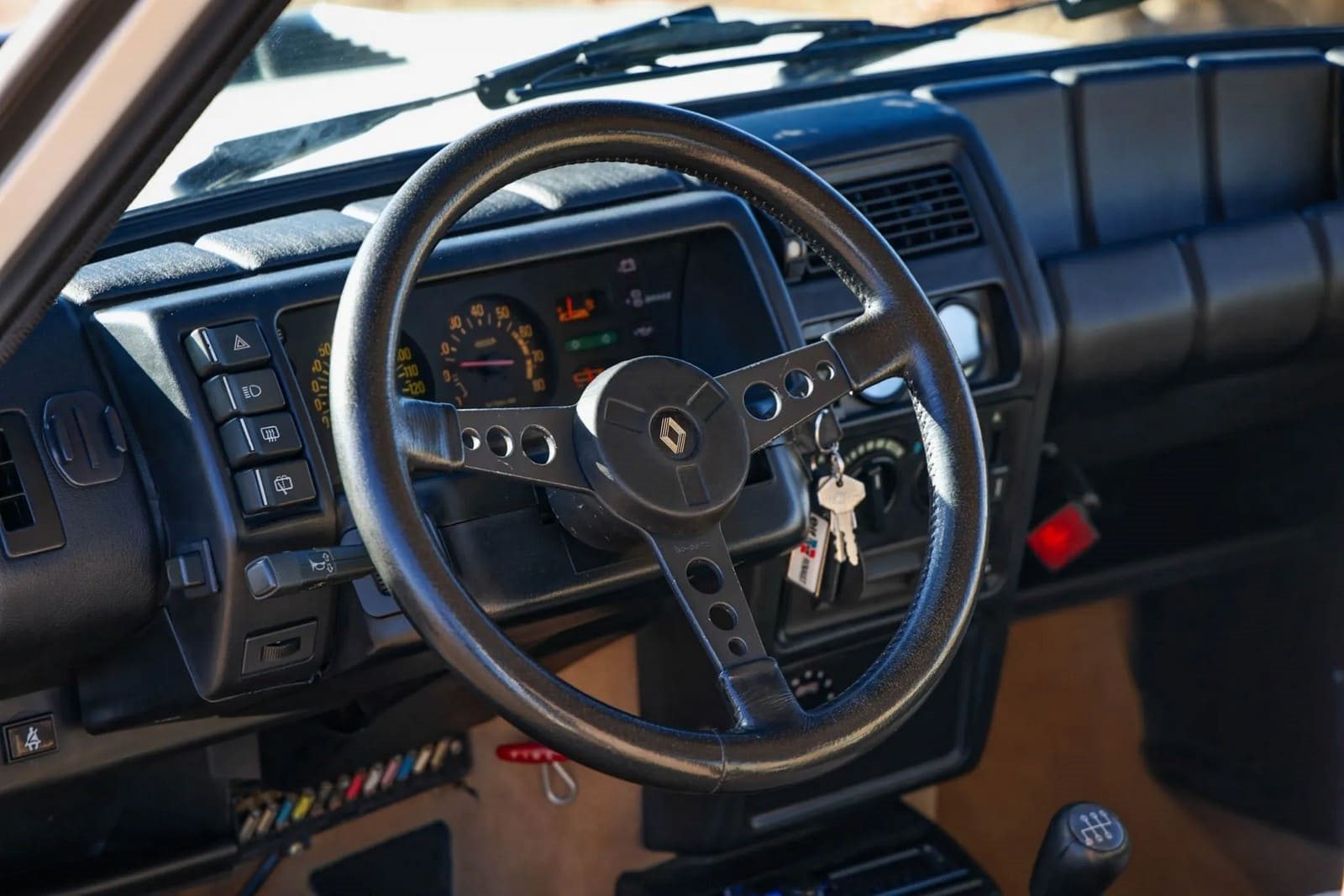 RENAULT 5 TURBO 2 ROTARY-POWERED I, foto 170