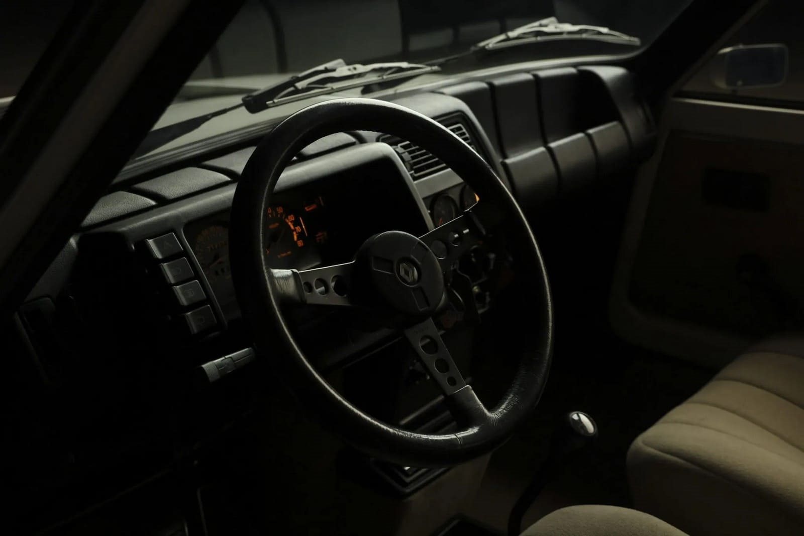 RENAULT 5 TURBO 2 ROTARY-POWERED I, foto 173