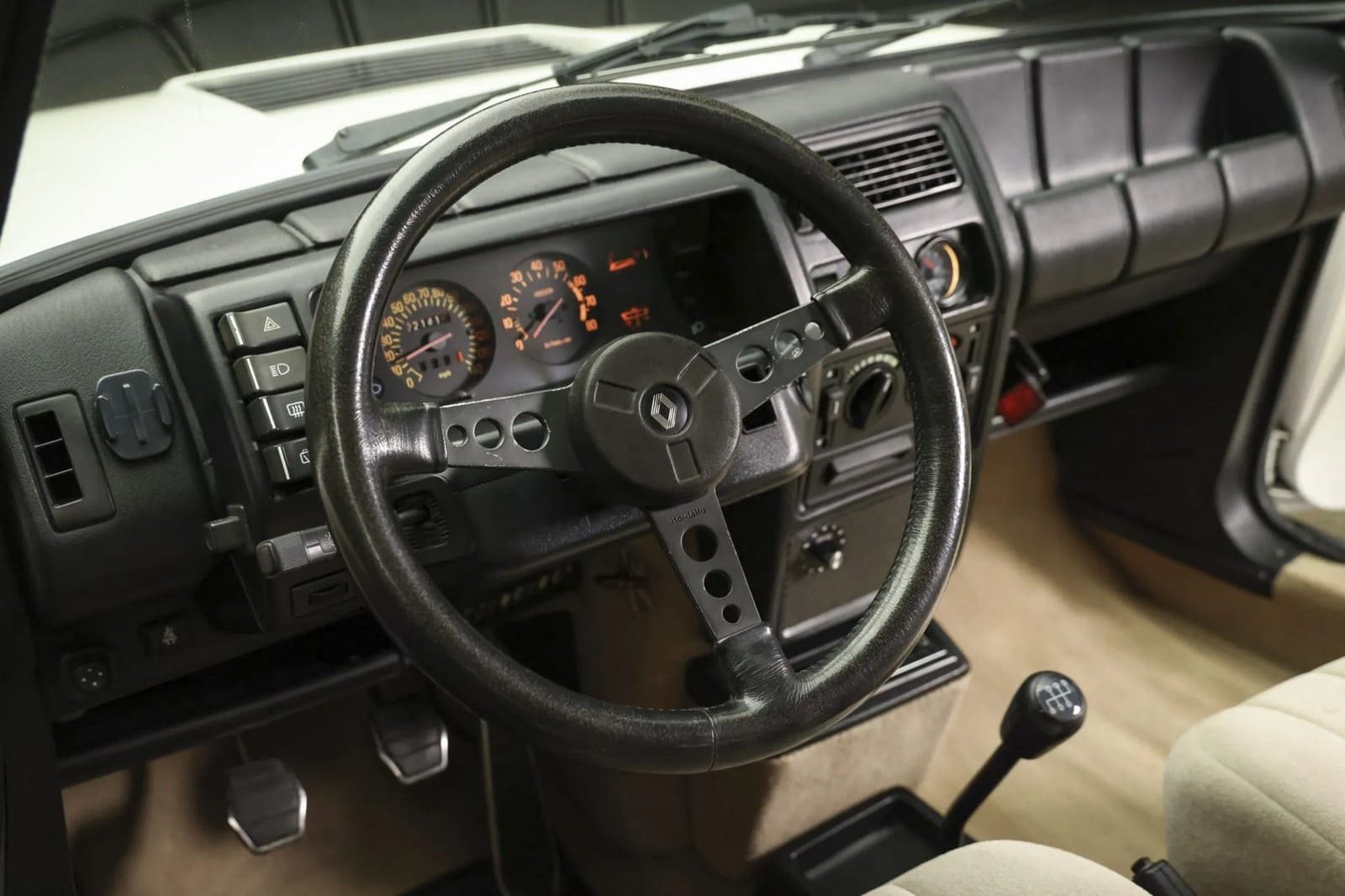 RENAULT 5 TURBO 2 ROTARY-POWERED I, foto 174