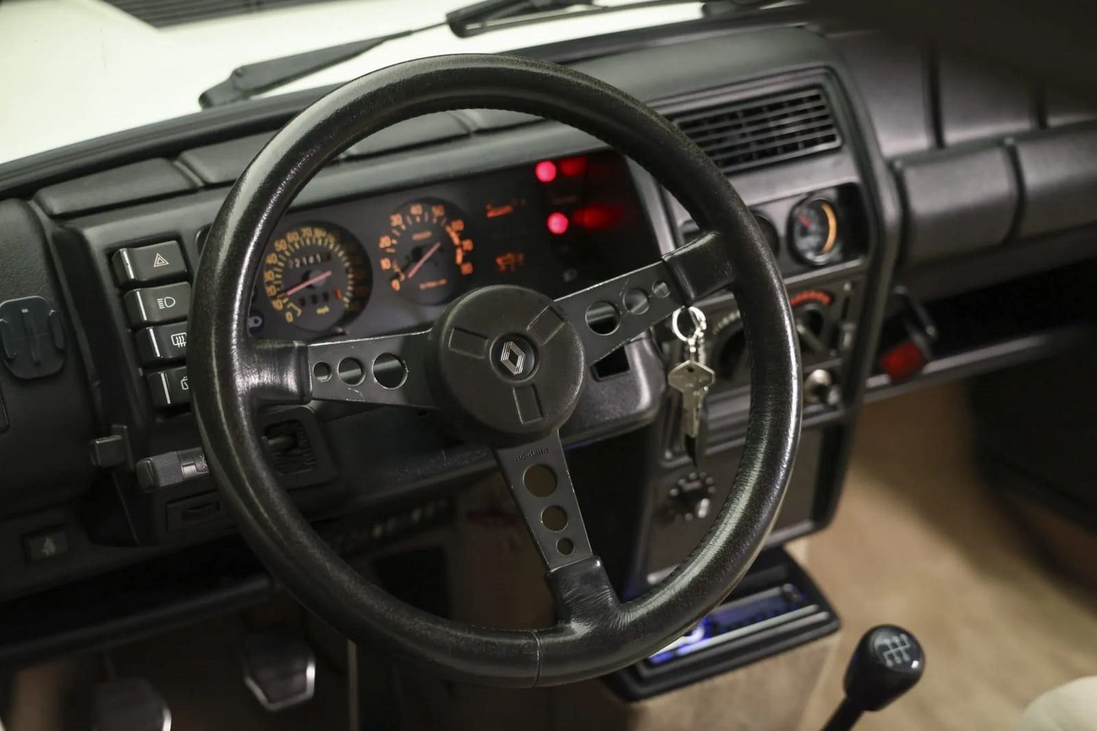 RENAULT 5 TURBO 2 ROTARY-POWERED I, foto 175