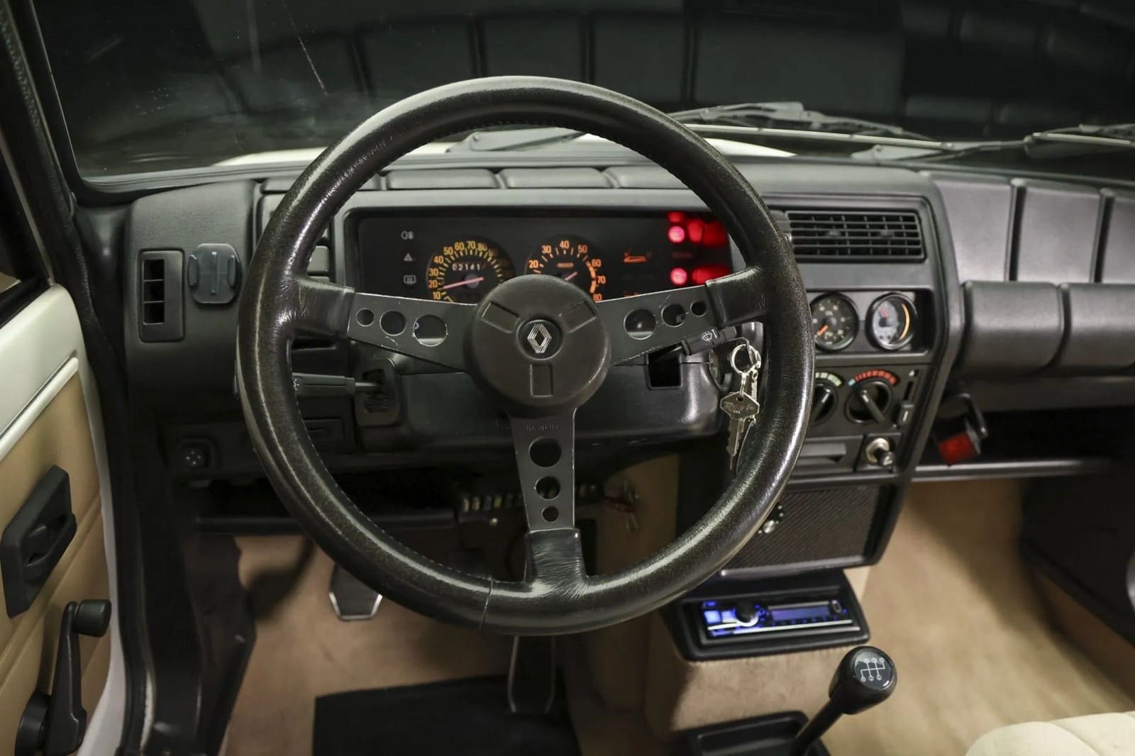 RENAULT 5 TURBO 2 ROTARY-POWERED I, foto 176