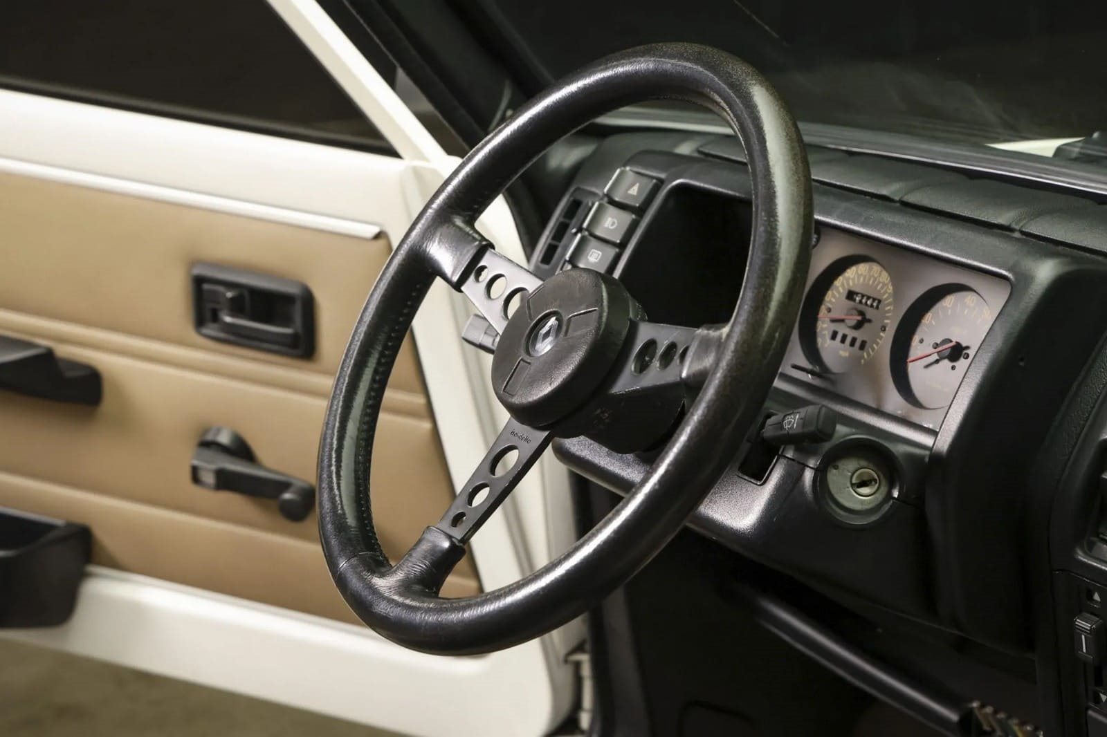 RENAULT 5 TURBO 2 ROTARY-POWERED I, foto 177