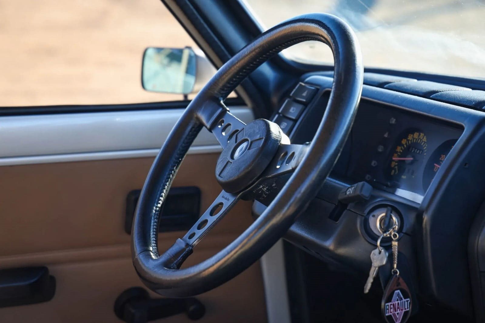 RENAULT 5 TURBO 2 ROTARY-POWERED I, foto 179