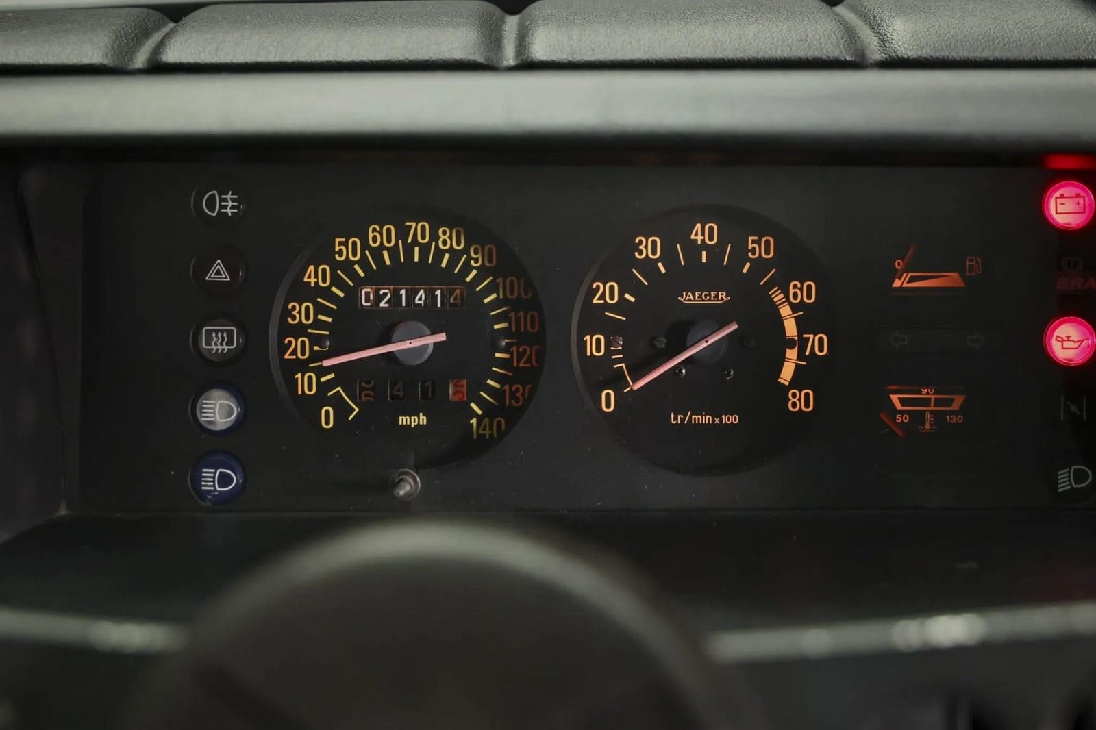 RENAULT 5 TURBO 2 ROTARY-POWERED I, foto 183