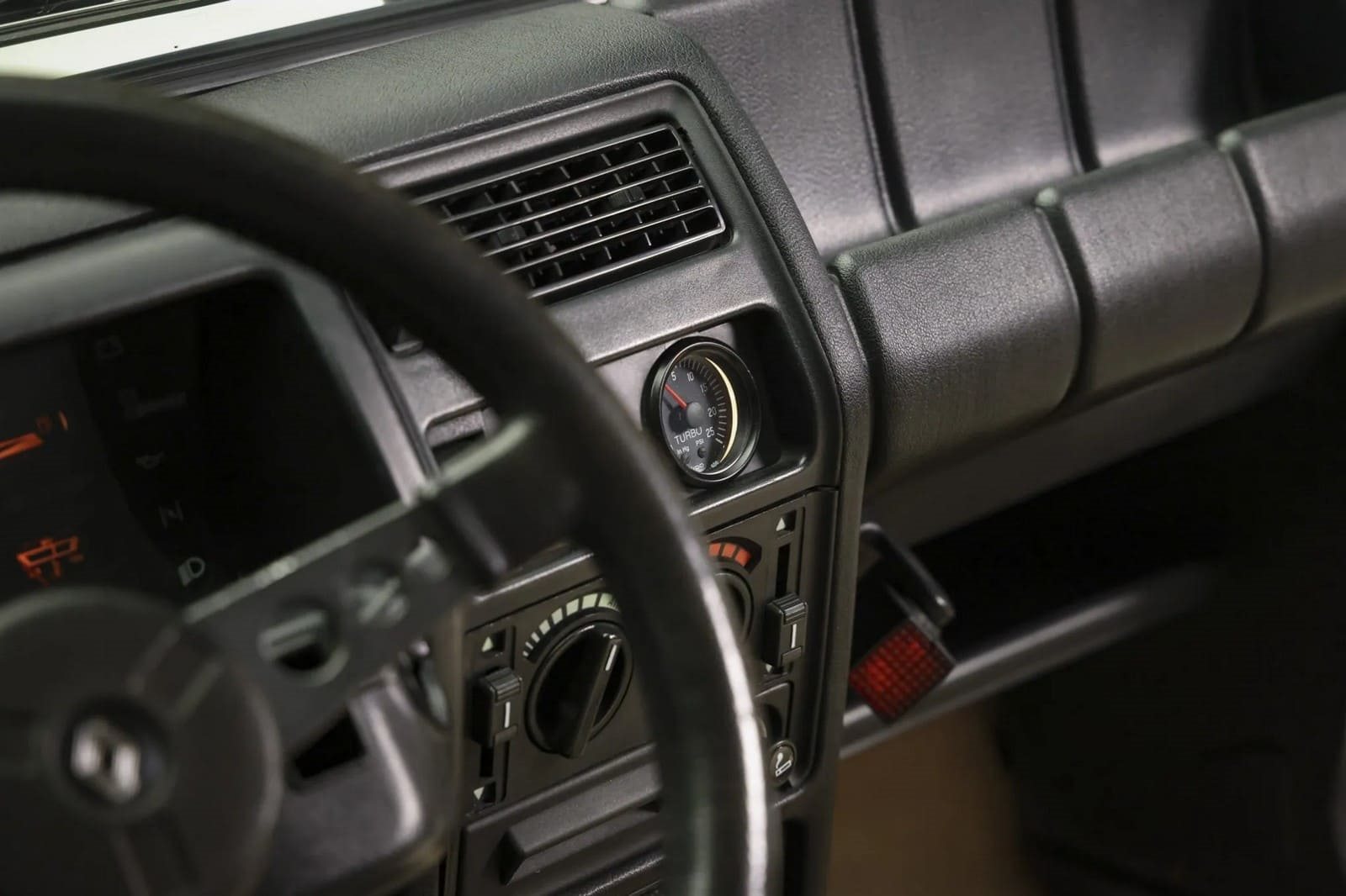 RENAULT 5 TURBO 2 ROTARY-POWERED I, foto 188