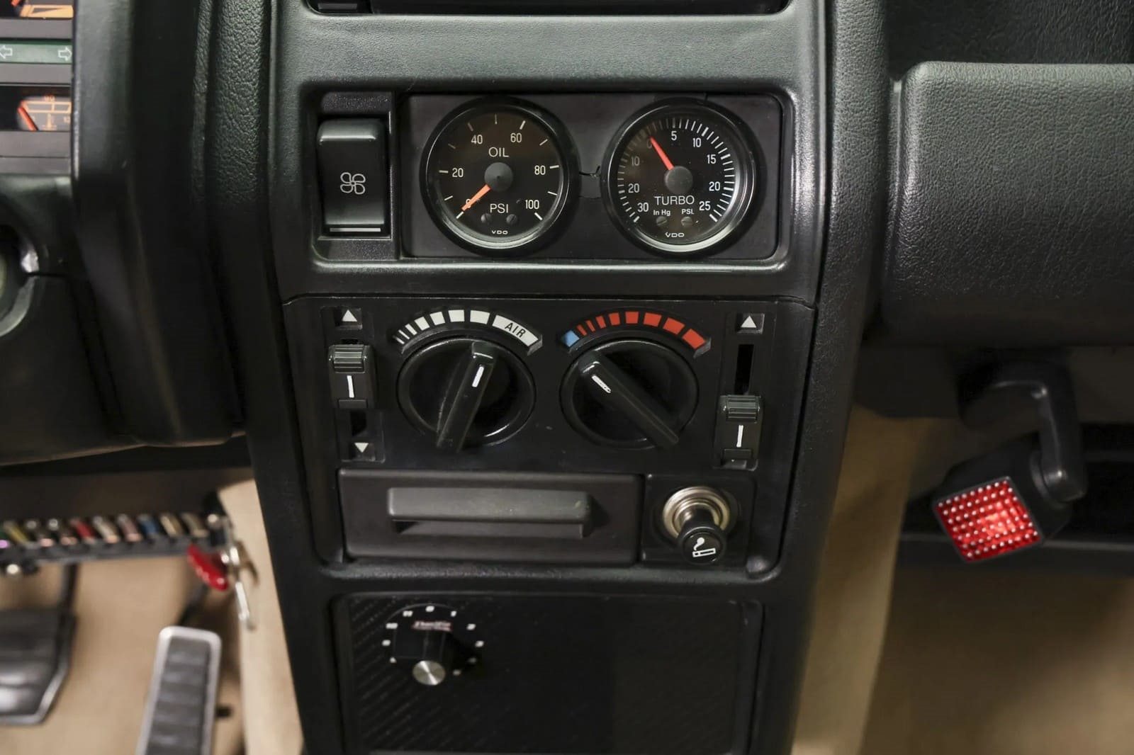 RENAULT 5 TURBO 2 ROTARY-POWERED I, foto 196
