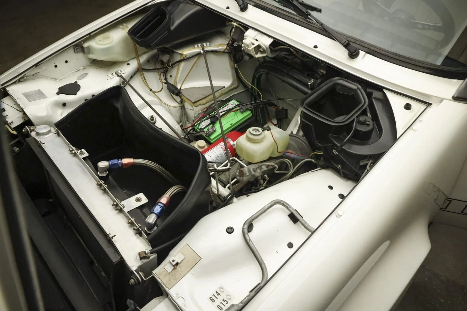 RENAULT 5 TURBO 2 ROTARY-POWERED I, foto 213