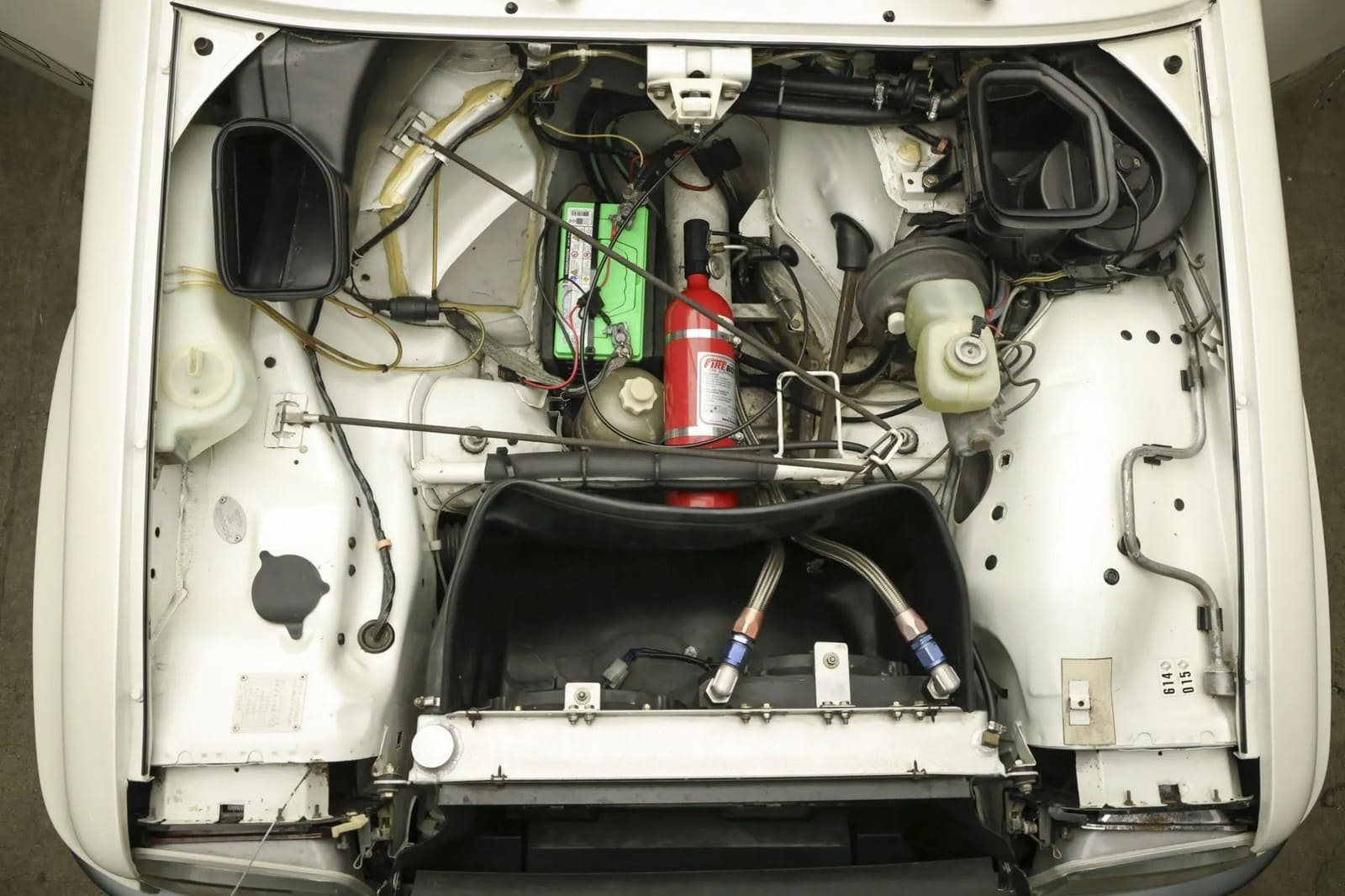 RENAULT 5 TURBO 2 ROTARY-POWERED I, foto 214