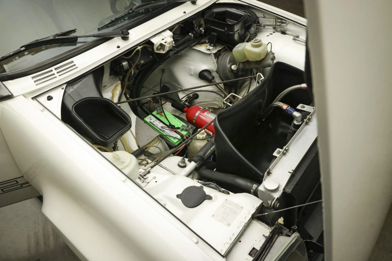 RENAULT 5 TURBO 2 ROTARY-POWERED I, foto 215
