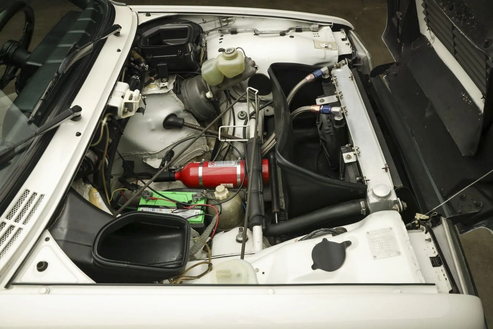 RENAULT 5 TURBO 2 ROTARY-POWERED I, foto 216