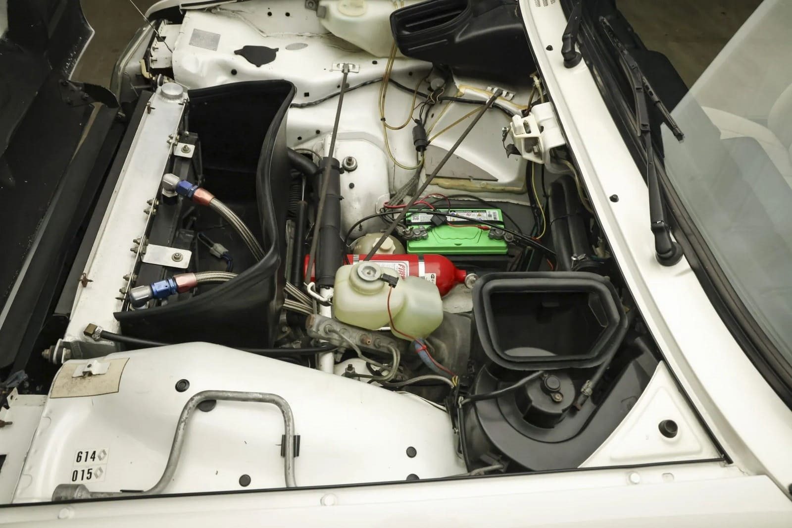 RENAULT 5 TURBO 2 ROTARY-POWERED I, foto 217