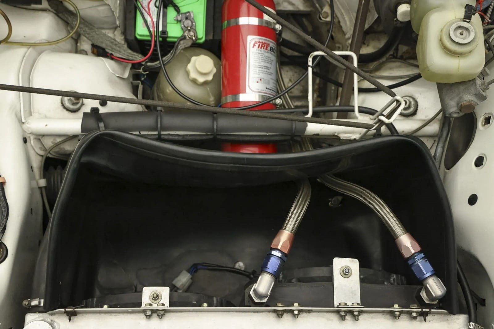RENAULT 5 TURBO 2 ROTARY-POWERED I, foto 220