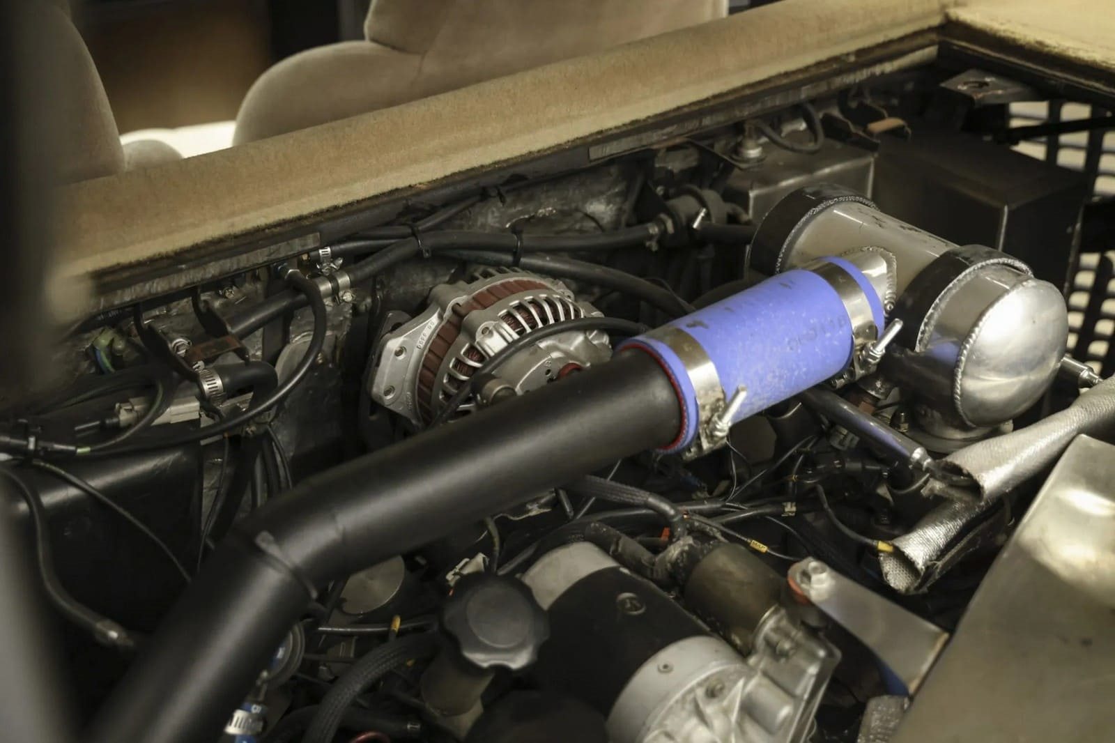 RENAULT 5 TURBO 2 ROTARY-POWERED I, foto 233
