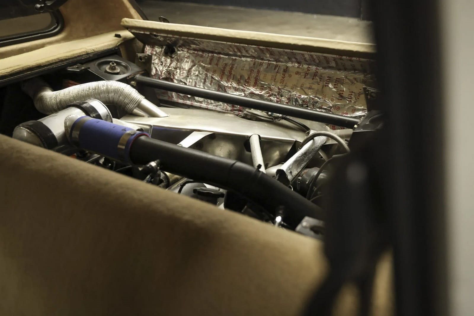 RENAULT 5 TURBO 2 ROTARY-POWERED I, foto 235