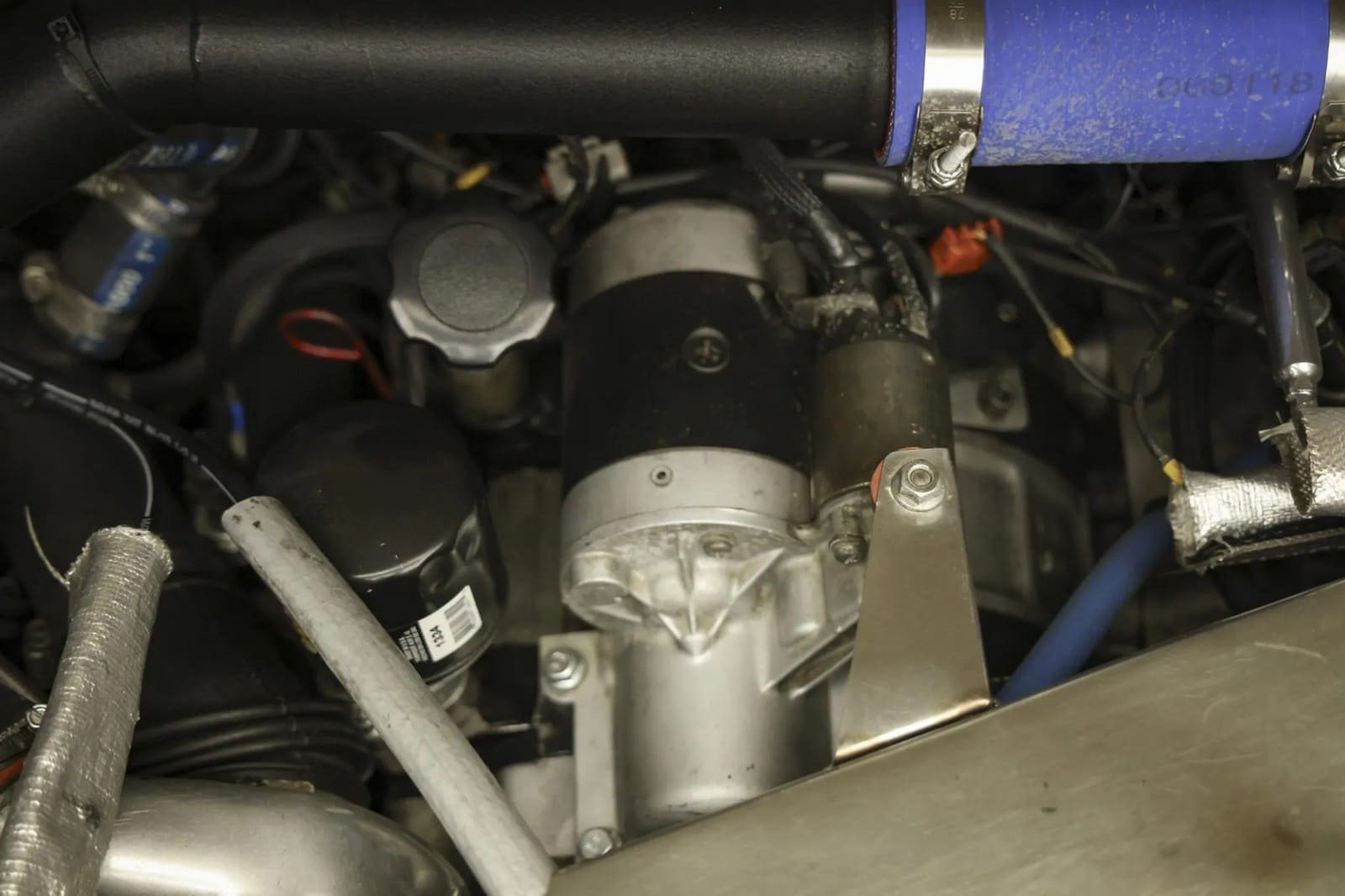 RENAULT 5 TURBO 2 ROTARY-POWERED I, foto 237
