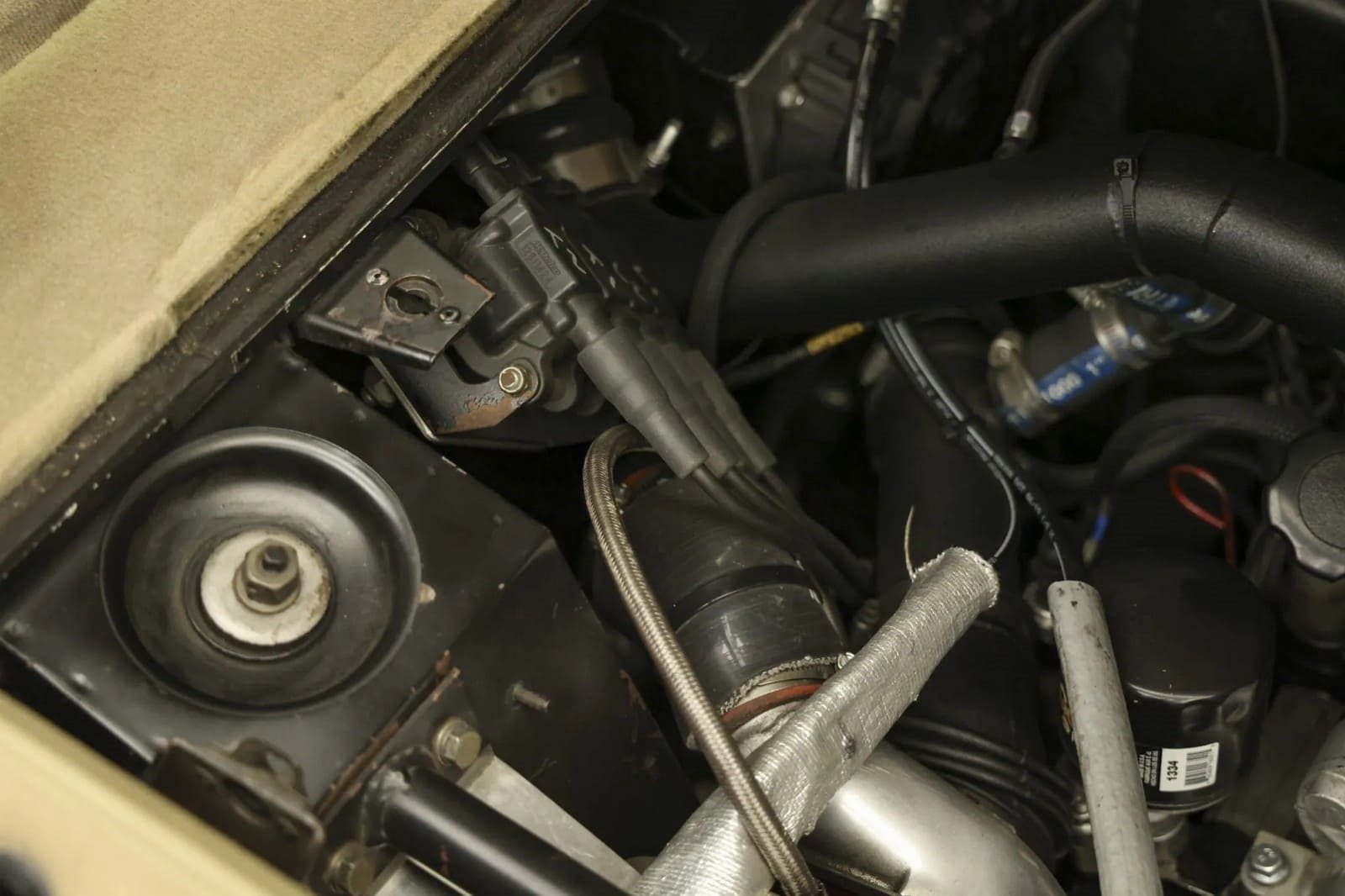 RENAULT 5 TURBO 2 ROTARY-POWERED I, foto 248