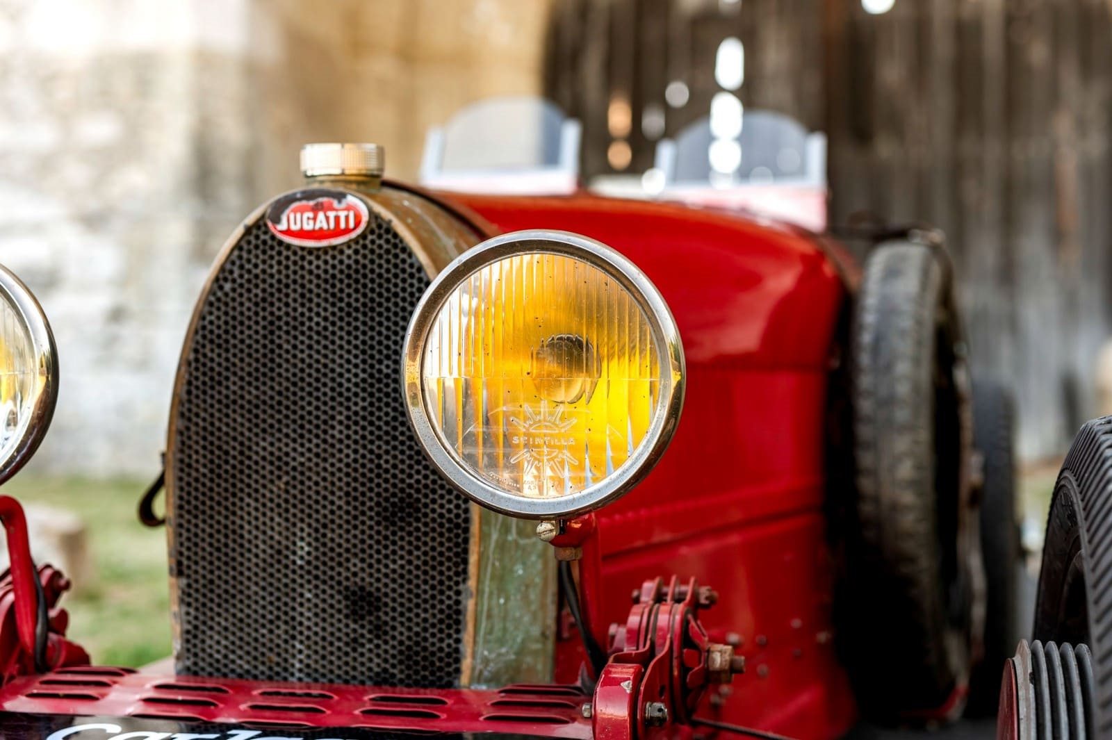 1926 - BUGATTI TYPE 37 SPEEDSTER RED, foto 19