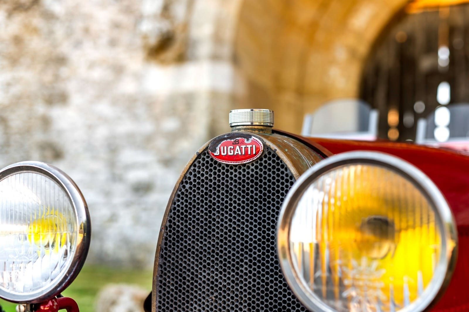 1926 - BUGATTI TYPE 37 SPEEDSTER RED, foto 29