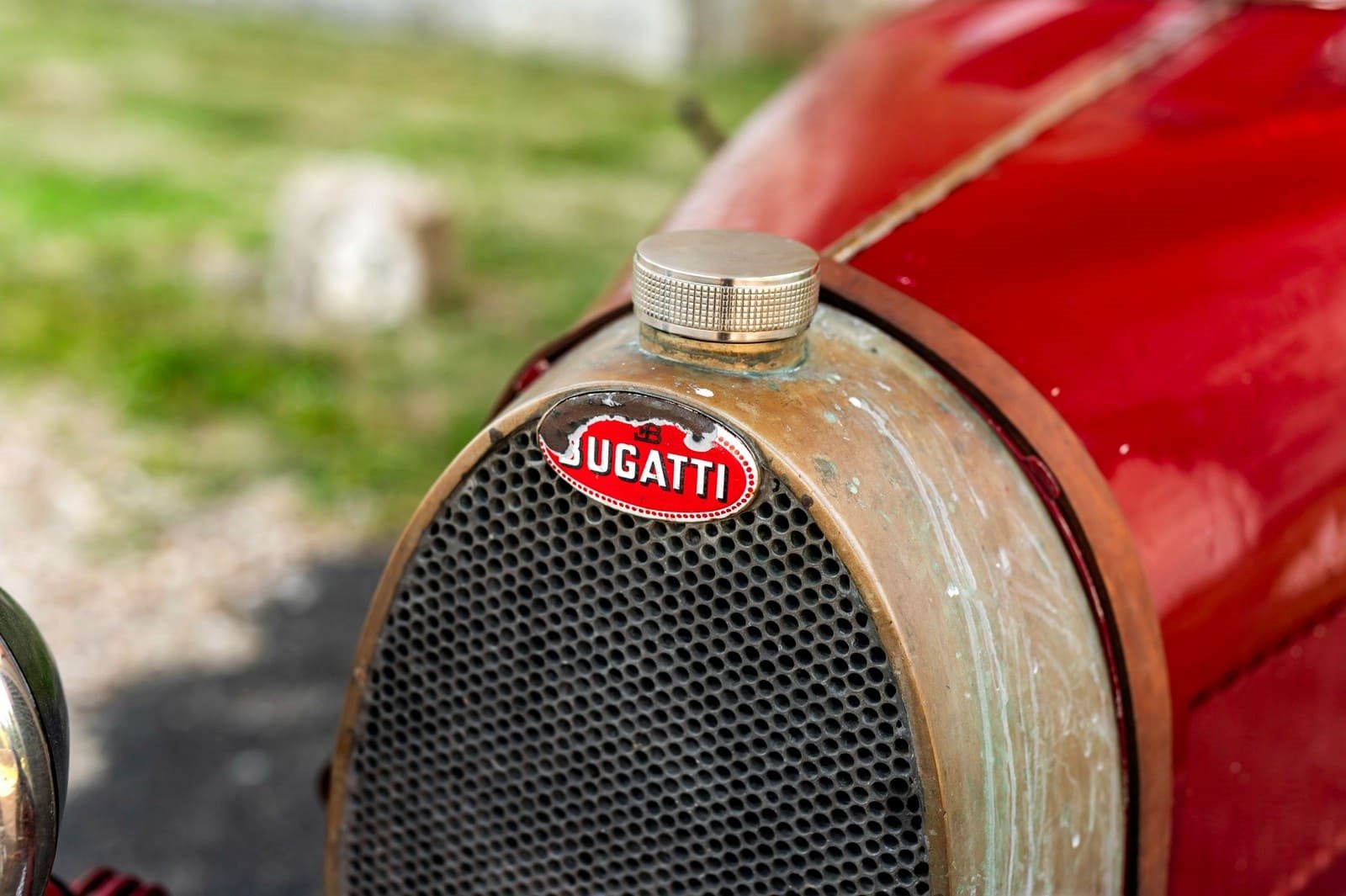 1926 - BUGATTI TYPE 37 SPEEDSTER RED, foto 30